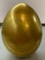 PORCELAIN EASTER EGG 'SAINT BISHOP
SPYRIDON OF TRIMYTHOUS'