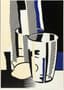 ROY LICHTENSTEIN (1923-1997)
Before the Mirror, from 'Mirrors of the Mind', 1975