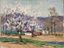 NINA STENSHINSKAYA (1901-1988)
Blooming tree