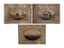 SET OF THREE LITHOGRAPHS ‘SOUVENIRS DE MOSCOU’ [MOSCOW SOUVENIRS]
three (of six) views drawn from life and lithographed by F. Thieme
Published by Bachmann, Moscow, 1856