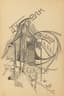 NATAN ALTMAN (1889-1970), ATTRIBUTED TO
Sketch for  ‘Idiot’