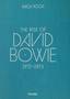 ROCK MICK (B. 1948)
The Rise of David Bowie 
LIMITED EDITION WITH AUTOGRAPH. 2015