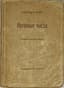 BLOK ALEXANDER (1880-1921)
Nochnye chasy: Chetvertyy sbornik stikhov [Night Hours: The Fourth Collection of Poems] (1908-1910). Moscow: Kn-vo "Musaget," 1911.