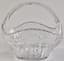 [NO RESERVE]
VINTAGE CRYSTAL CUT FRUIT BASKET