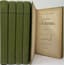 HERZEN ALEXANDER (1812-1870)
Byloe i dumy [My Past and Thoughts] [In 5 vols.]. Geneva: H. Georg, Libraire-éditeur, 1875-1879.