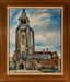 FEODOR ROJANKOVSKY (1891–1970)
Church of Saint Germain des Près