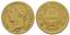 Napoléon I, 1804-1815.
20 Francs, 1813 A, Paris, AU 6,45 g