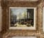 GEORGES LAPCHINE (1885-1950)
Marché aux fleurs