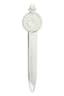 CARTIER - SILVER LETTER OPENER / PAPER CUTTER / PAGE MARKER
Cartier, Paris circa 1950