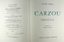 ANDRÉ VERDET (1913-2004)
JEAN CARZOU (1907-2000)
PROVENCE
NUMBERED FIRST EDITION.
1 VOLUME. 1966. IN FRENCH.