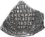 RUSSIAN COIN
ALEXEI MIKHAILOVITCH, 1645-1676