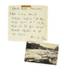 IVAN BUNIN (1870 - 1953)
Two Autograph letters addressed to G.A. Alexinsky and a postcard from Switzerland, 1916. Provenance: From the archive of...