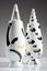 ALESSANDRO MENDINI (B. 1931)
Collection of ten «100% Make up» vases with lid, 1992
first edition