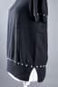 CHANEL
Short sleeved cashmere jumper