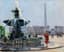 GEORGES LAPCHINE (1885-1950)
Place de la Concorde