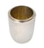 FIVE RUSSIAN TRAVEL STACKING SILVER BEAKERS / VODKA SHOT BEAKERS
Olsonius Johan Ferdinand, St Petersburg, circa 1870-1891