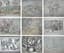 EVGENY KROPIVNITSKY (1893-1979)
Set of 9 drawings (1 double-sided)