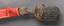 A naval of cer’s broadsword based on the sample of 1855 with the inscription « For Bravery » and the badge of Order of S...