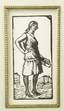 Boris KUSTODYEV (1878 - 1927)
LOT of TWO engravings on paper • Portrait of Leo Tolstoy Engraving on paper The caption "B. Kustodiev "and the date of 1...