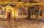 CONSTANTIN WESTCHILOFF (1877-1945)
The Tsarina's Golden Chamber in the Moscow Kremlin