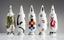 ALESSANDRO MENDINI (B. 1931)
Collection of ten «100% Make up» vases with lid, 1992
first edition