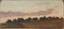 LEVITAN, Isaac Ilyich (1860-1900)
Evening landscape. 1890s.
