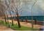 MIKHAIL KUPRIYANOV (1903-1991)
Spring in Yevpatoria