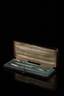 Dressing case for cabinet