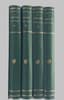 ÉMILE MARCO DE SAINT-HILAIRE (1796-1887)
JEAN-JOSEPH DEVILLE (1797-1872)
MEMOIRES ET RÉVÉLATIONS D'UN PAGE DE LA COUR IMPÉRIALE DE 1802 A 1815 & COMPLÉMENT.
[MEMOIRS AND REVELATIONS OF A PAGE OF THE IMPERIAL COURT FROM 1802 TO 1815 & COMPLEMENT.]
ORIGINAL EDITIONS. 1830, 1832.
4 VOLUMES. IN FRENCH.