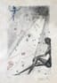 SALVADOR DALI (1904-1989)
Look not upon me that I am black
