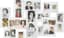 COLLECTION OF Autographed PHOTOGRAPHS AND POSTCARDS signed BY ARTISTS: