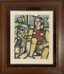 FERNAND LÉGER (1881-1955)
Les Amoureux