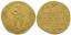 Retegno.
Antonio Teodoro Trivulzio, 1676-1678, Double Ducat, 1677, AU 6,93 g
