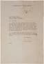 MARLON BRANDO (1924-2004)
Typed letter signed ‘Marlon Brando’ to Ibrahim Moussa.
On headed paper, n.p., 17 May 1977.