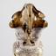 Silver jug decorated with heart
ornament