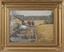 IVAN VLADIMIROV (1869 / 1870-1947)
An episode from the First World War. Departure of the Cossacks on the village outskirts