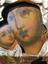 AN ICON «THE VLADIMIRSKAYA MOTHER OF GOD» IN A SILVER-GILT OKLAD
Moscow, end of 19th century