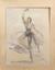 JEAN TOTH (1899-1972)
Ballet dancers: 4 watercolours