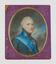 RUSSIAN SCHOOL,
FIRST HALF OF XIX CENTURY,
AFTER GERHARD VON
KÜGELGEN (1772-1820)
Portrait of Tsar Alexander I of
Russia (1777-1825)