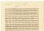 HENRI JEAN-BAPTISTE GRÉGOIRE  (KNOWN AS ABBÉ GRÉGOIRE) (1750-1831)
Autograph letter signed, in French, to a  lady. 
