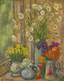 Vera Avralova  (1911-2001)
Meadow flowers