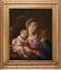 FRANCESCO TREVISANI (1656 - 1746)
Madonna reading and sleeping Child