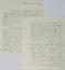 LOUIS-NAPOLEON III BONAPARTE (1808-1876) EMPEROR
Signed letter