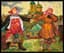 FILIPP MALYAVIN (1869-1940)
Friendship [Amitié]