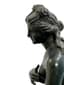 SOUTHERN ITALY, 19TH CENTURY, CIRCA 1880
Venus emerging from the bath