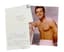 ROBERT CONRAD - JOSEPH LEO MANKIEWICZ - ROBERT TAYLOR
SET INCLUDING LARGE COLOUR PHOTOGRAPHS AND SIGNED LETTERS AND CARD.
