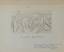 ROBERT PILLODS (1908-1990)
IMAGES DE L’ANCIEN TESTAMENT,
Images from the old testament, 1950