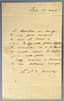 EMMANUEL DE GROUCHY (1766-1847)
SET OF 6 AUTOGRAPH LETTERS SIGNED
FROM THE MARSHAL OF THE EMPIRE & FAMILY.
1830, 1839, 1840, 1841, 1849.