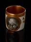 EASTER EGG, CUP WITH SAUCER, CUP WITH A PORTRAIT OF KUTUZOV
Porcelain