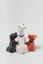 FRIEDRICH GOLDSCHEIDER MANUFACTURE
Dogs ceramic figurine